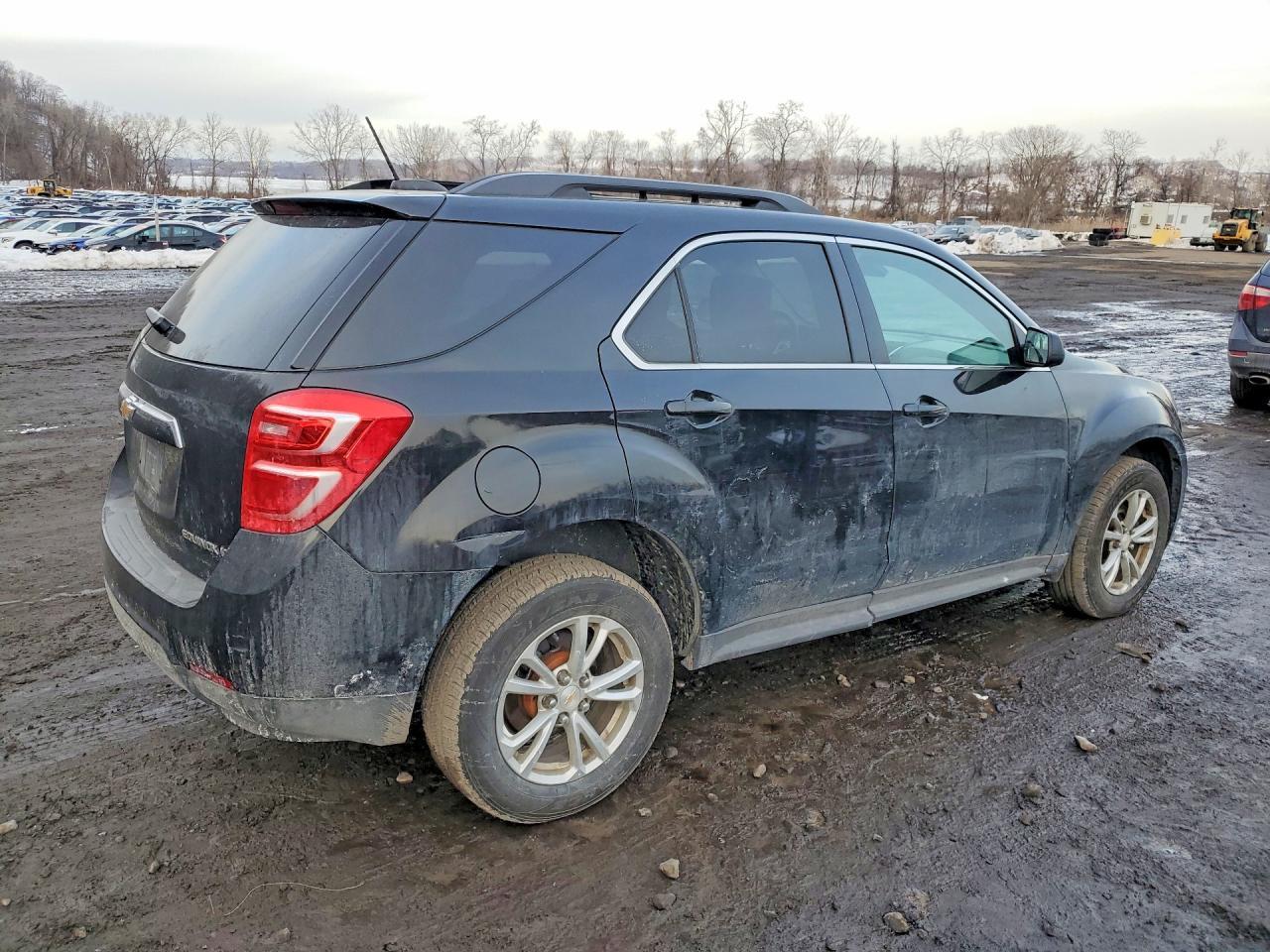 2016 CHEVROLET EQUINOX