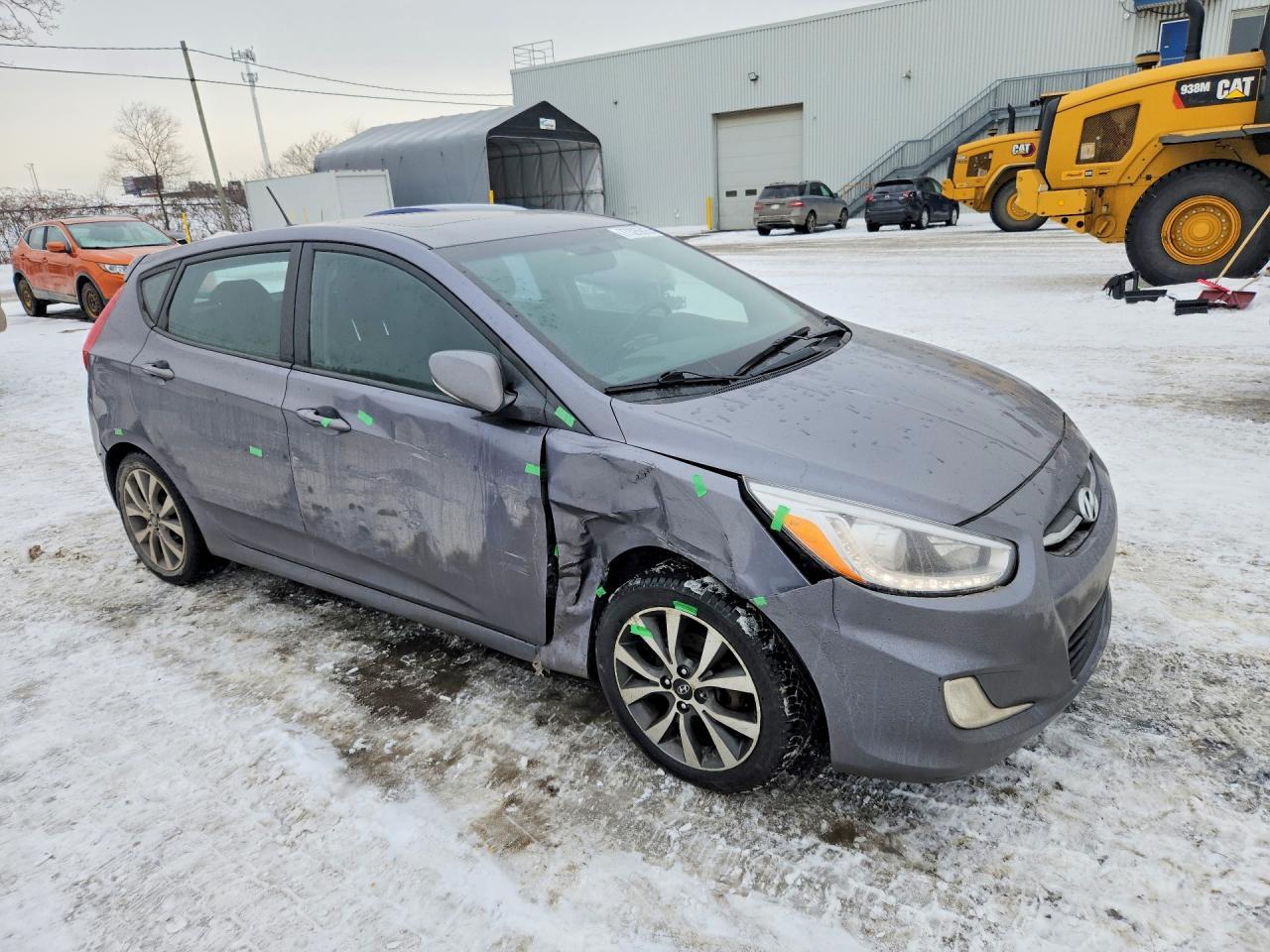 2016 HYUNDAI ACCENT