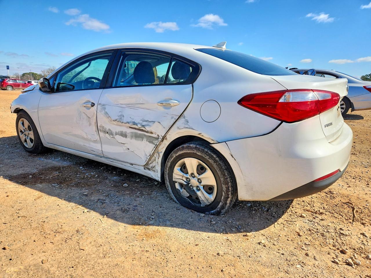 2016 KIA FORTE