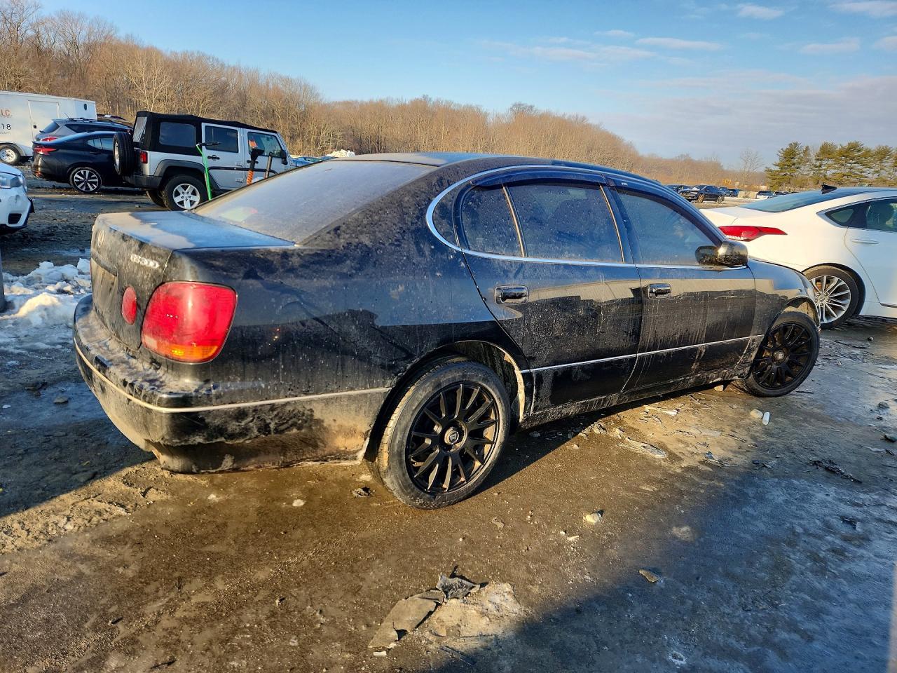 2003 LEXUS GS 300