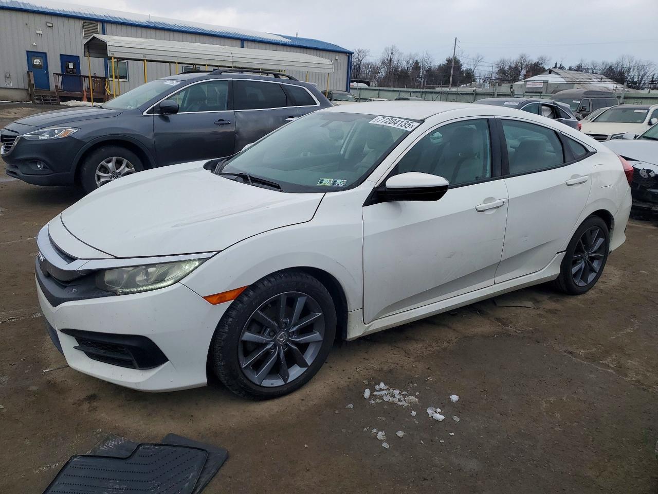 2018 HONDA CIVIC