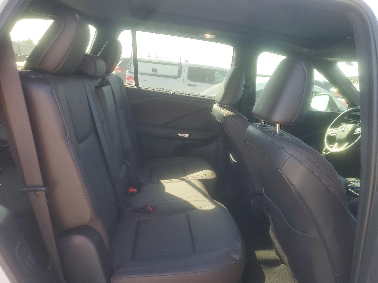 2024 LEXUS TX 350