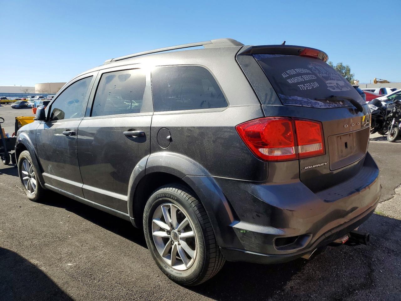 2015 DODGE JOURNEY