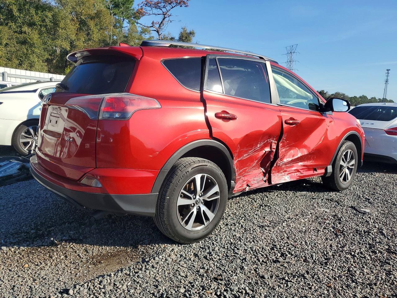 2017 TOYOTA RAV4