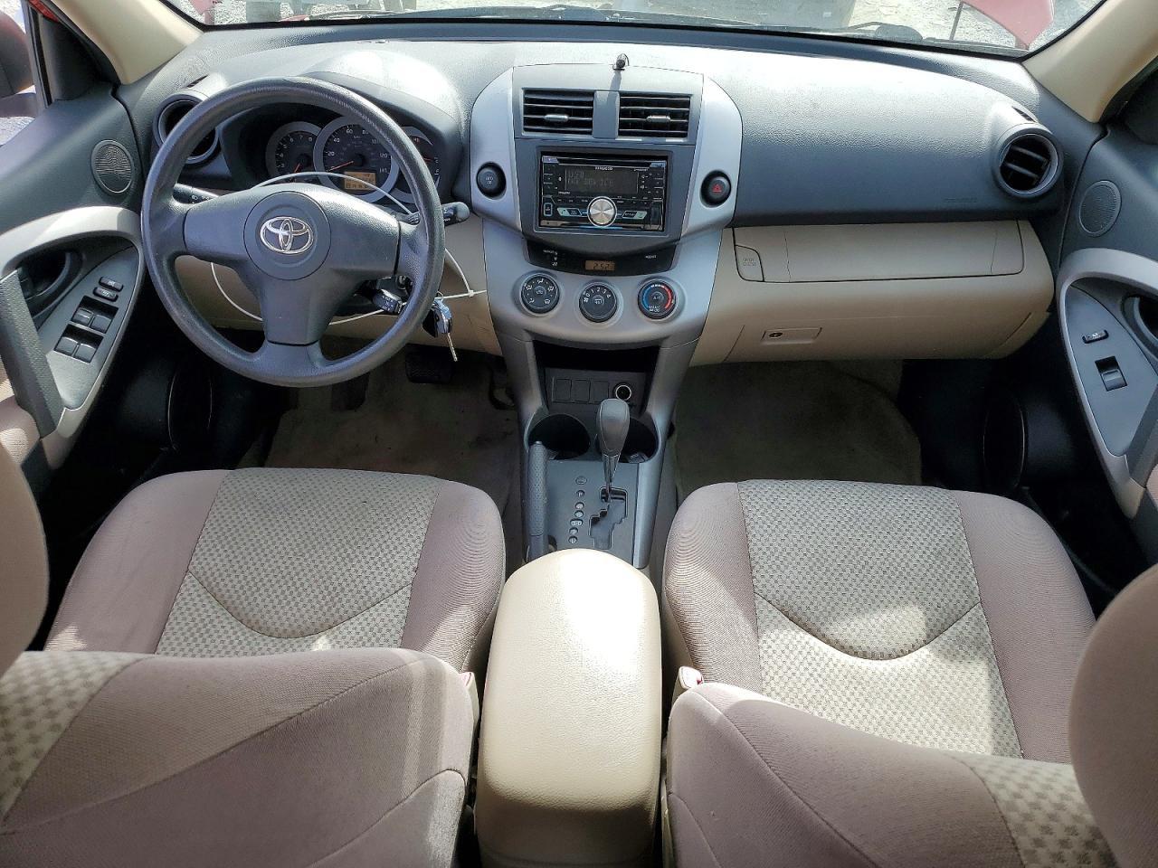 2007 TOYOTA RAV4