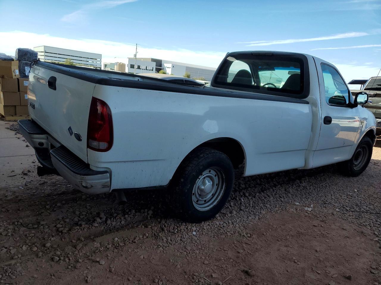 2000 FORD F-150