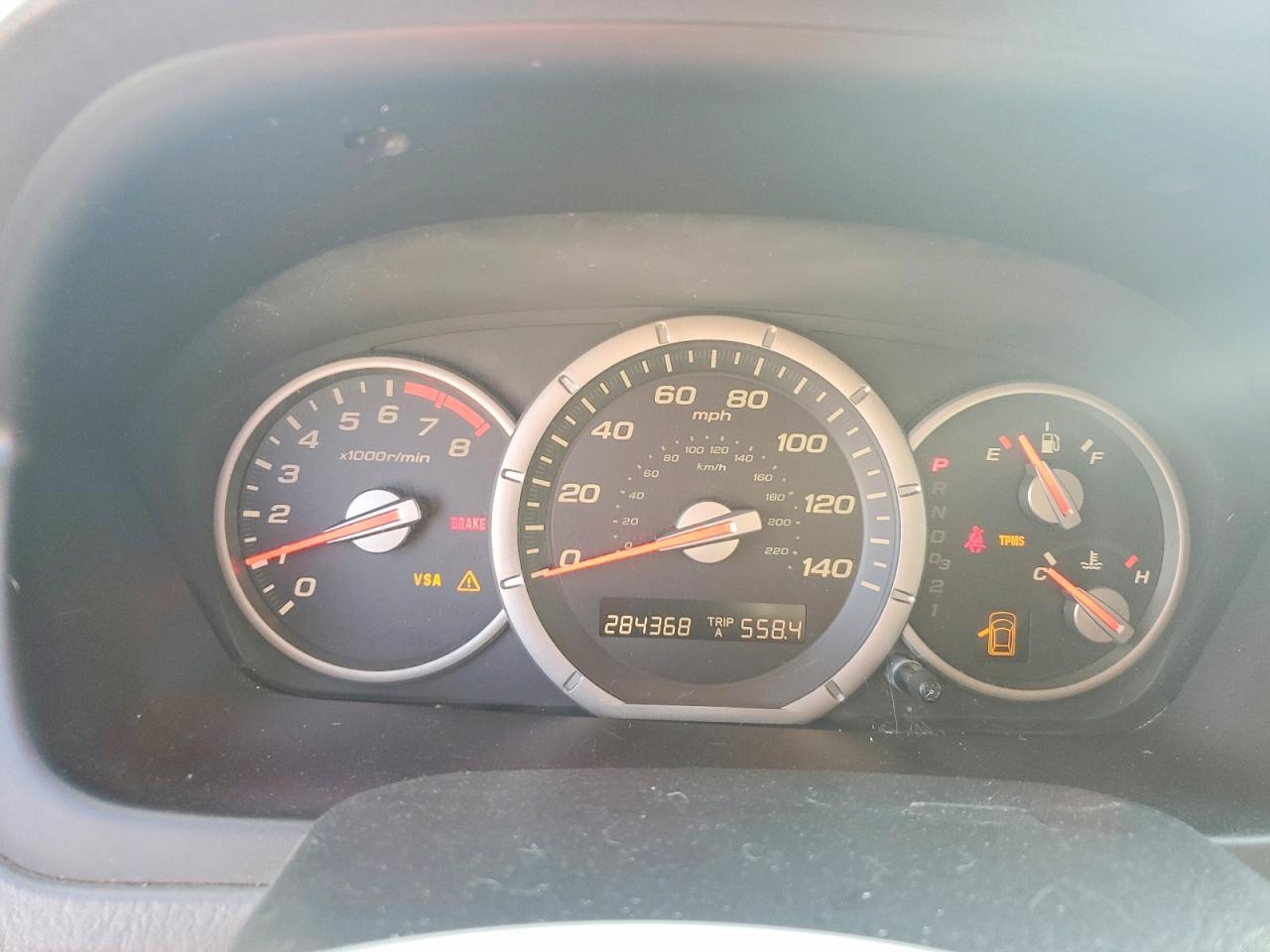 2008 HONDA PILOT