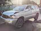 2003 TOYOTA HIGHLANDER