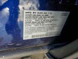 2021 AUDI Q7