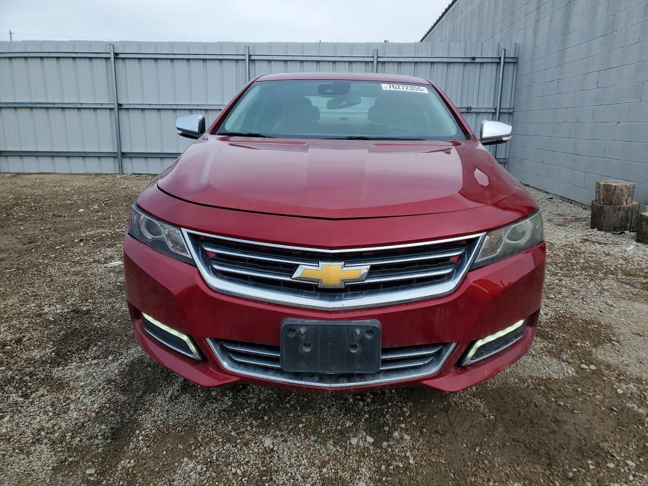 2015 CHEVROLET IMPALA