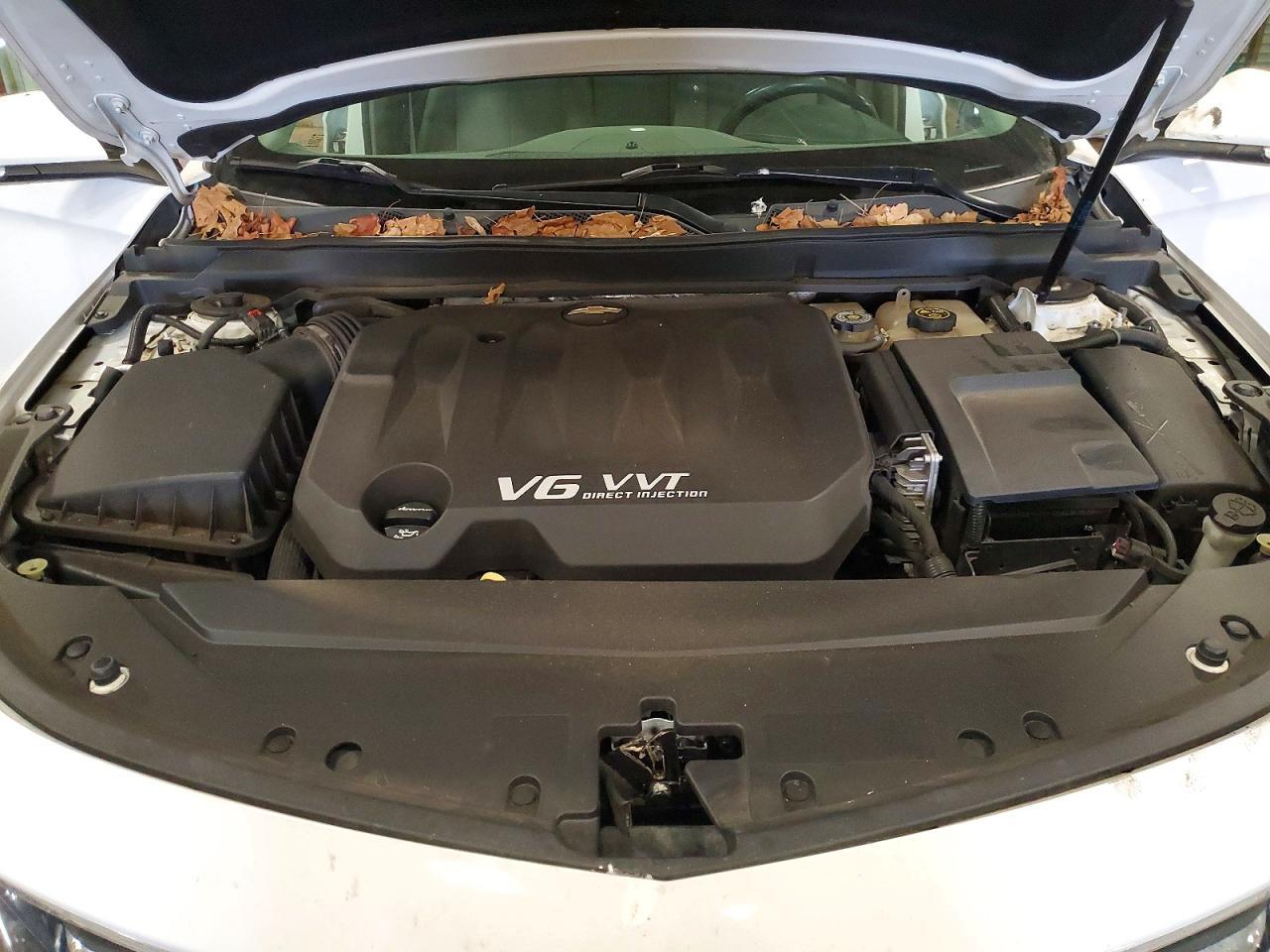 2014 CHEVROLET IMPALA
