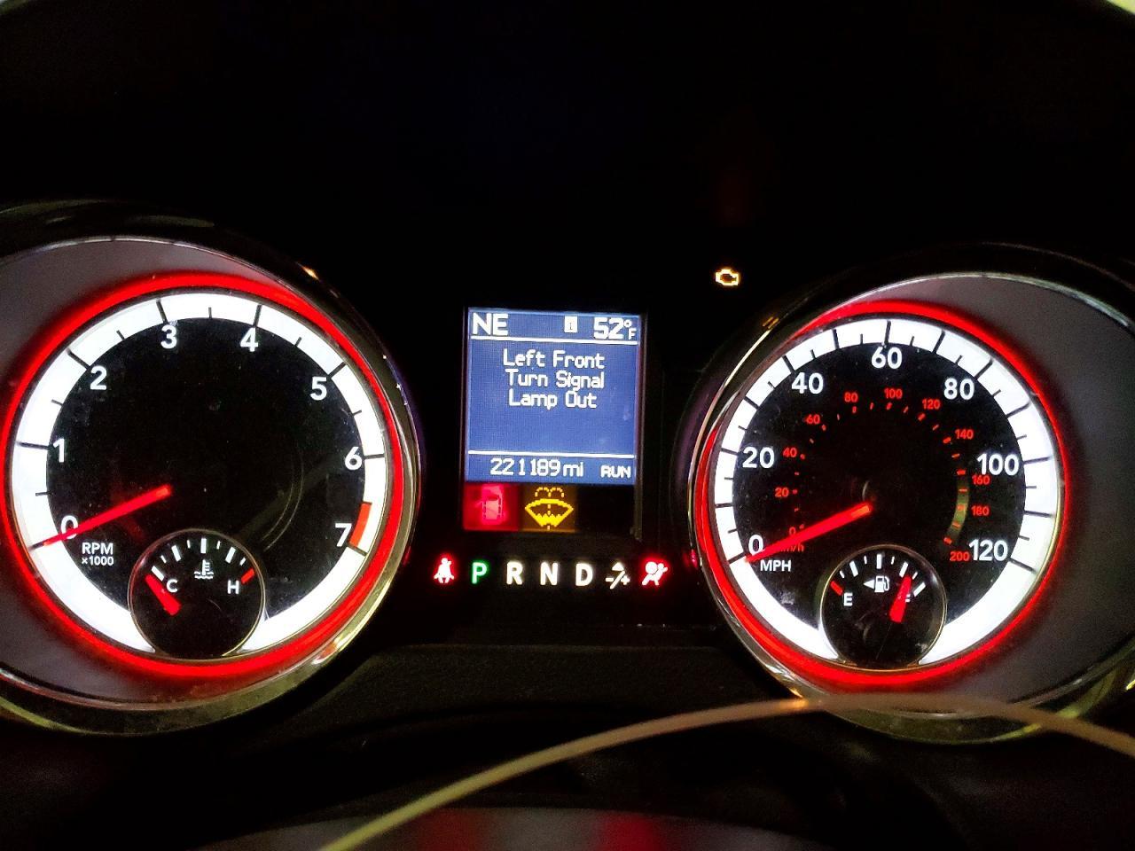 2016 DODGE GRAND CARAVAN