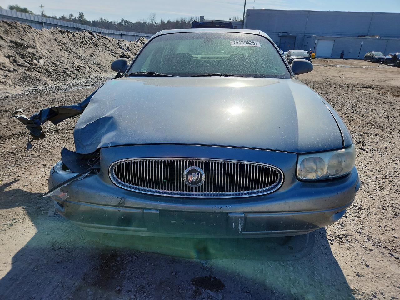 2004 BUICK Lesabre