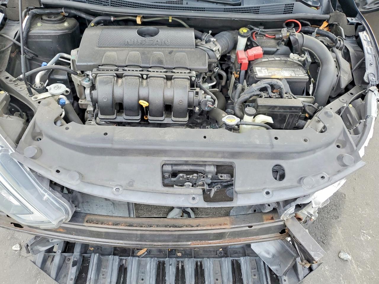 2017 NISSAN SENTRA
