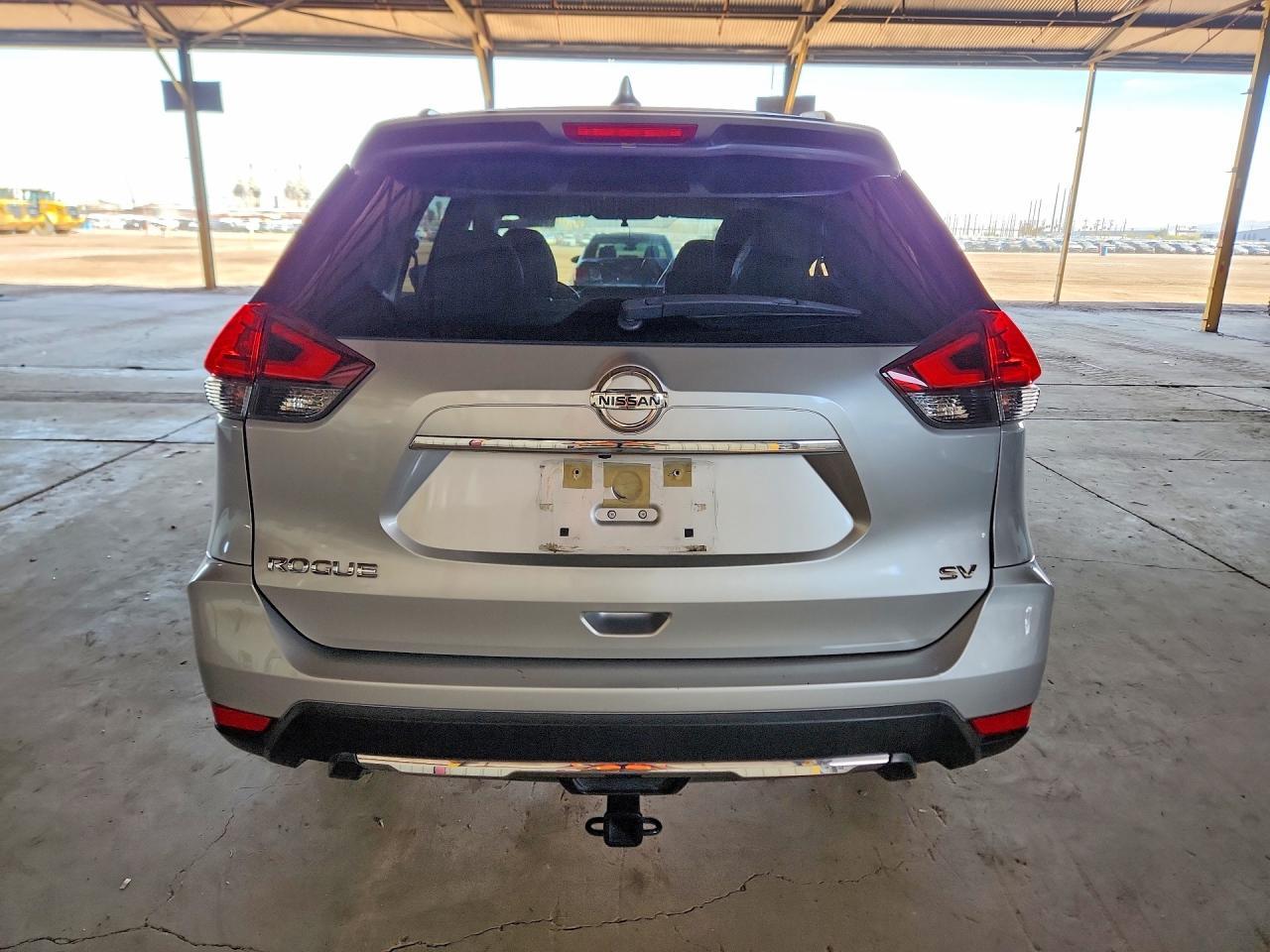 2018 NISSAN ROGUE