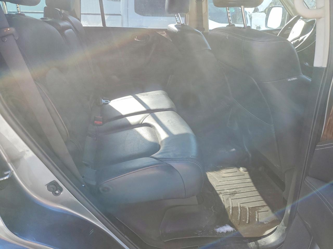 2019 NISSAN Armada