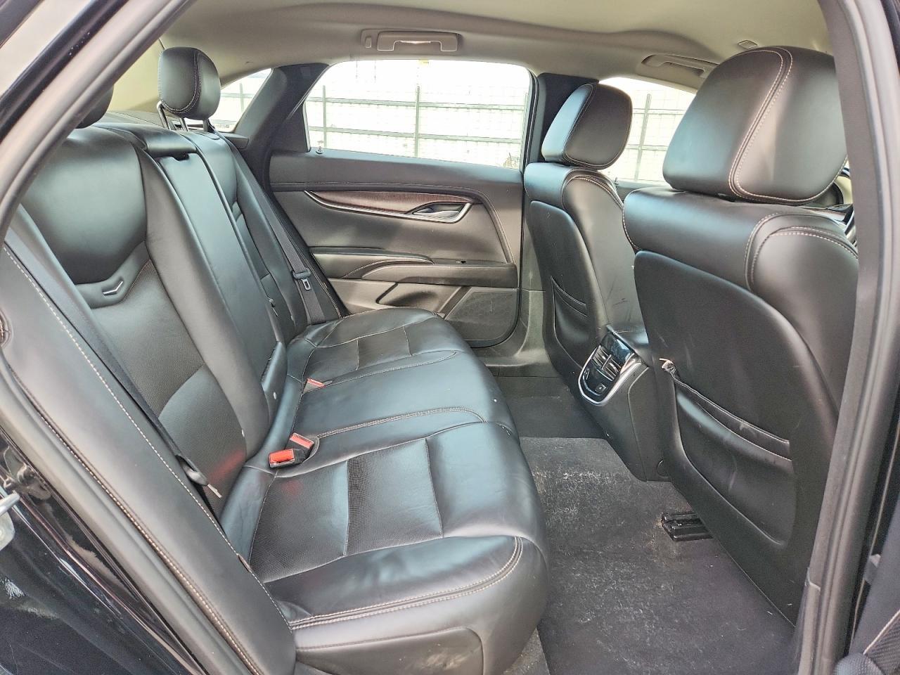 2018 CADILLAC XTS
