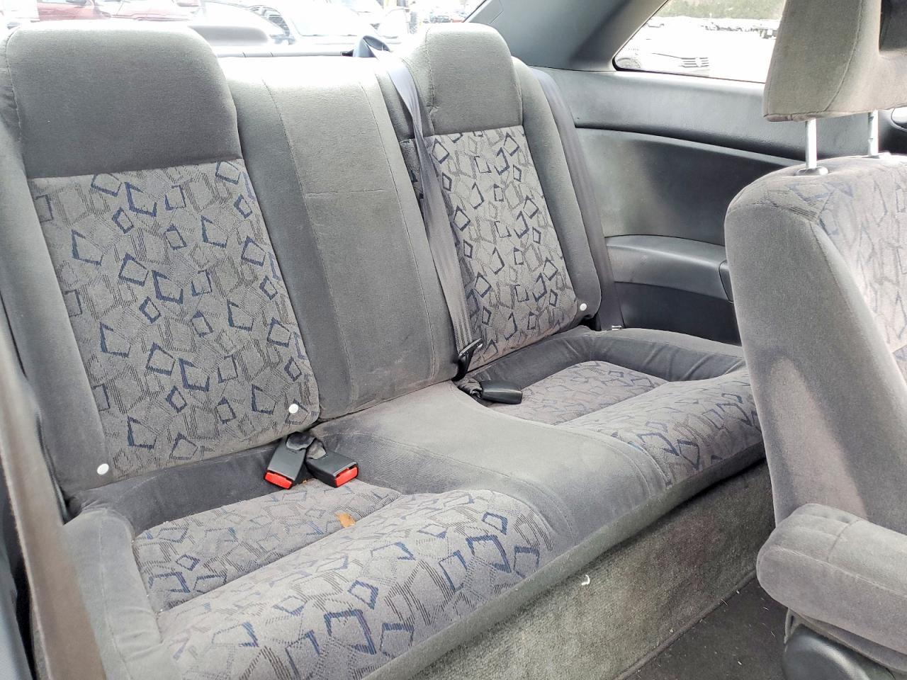 2002 HONDA CIVIC