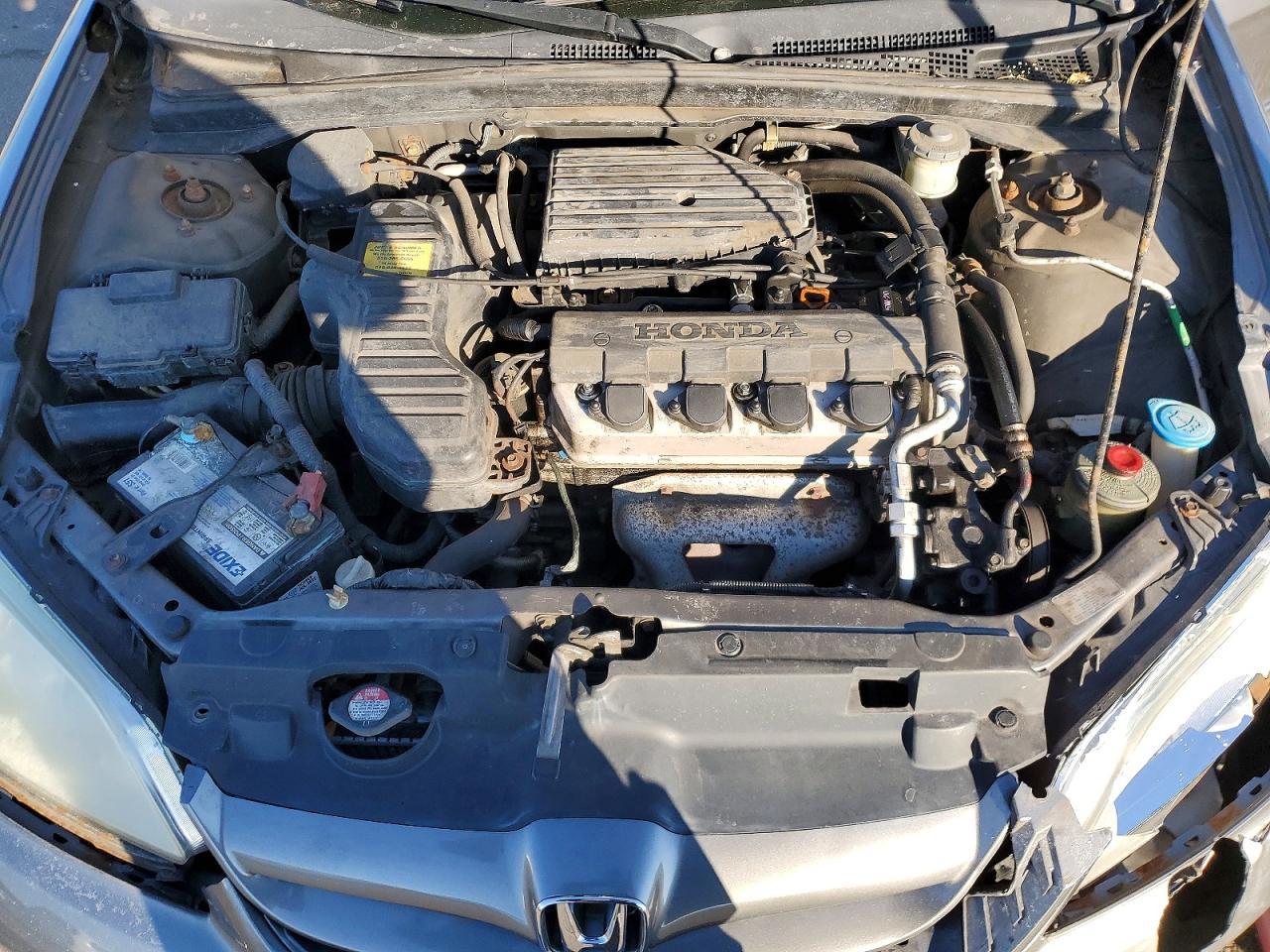 2004 HONDA CIVIC