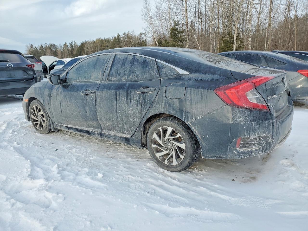 2019 HONDA CIVIC