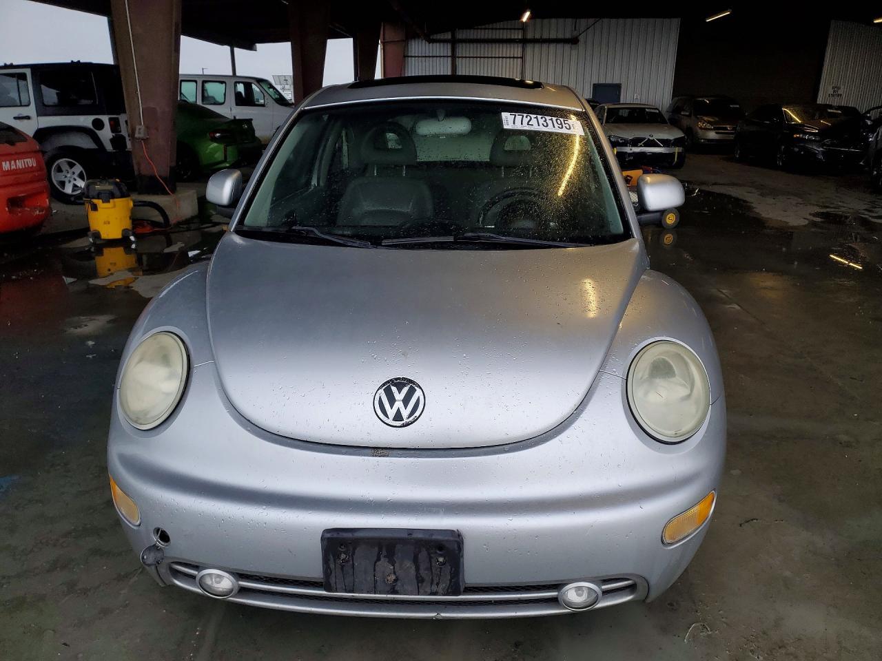 2000 VOLKSWAGEN Beetle