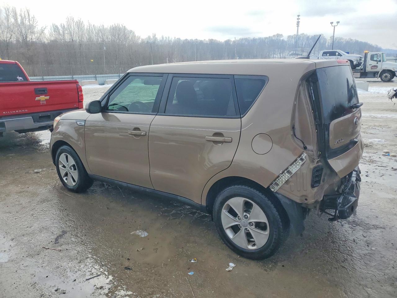 2016 KIA SOUL