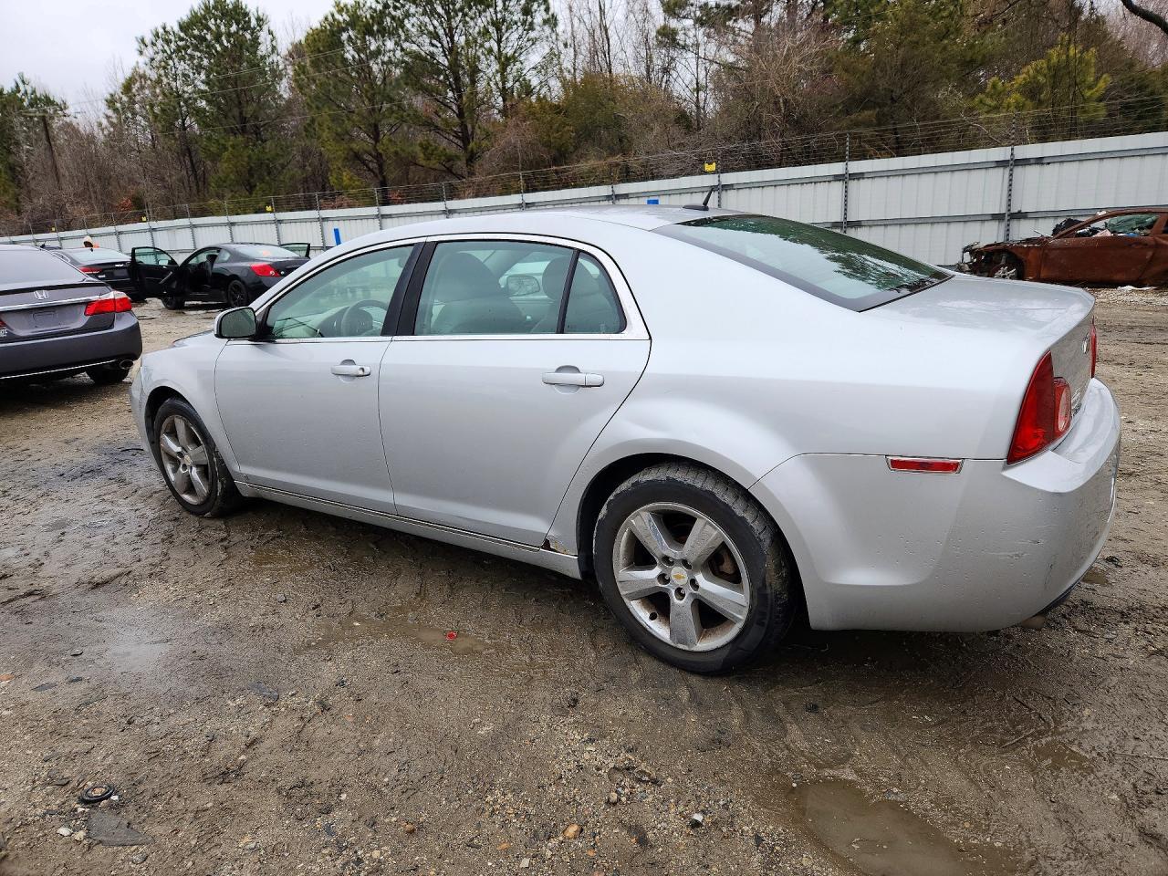 2010 CHEVROLET MALIBU
