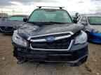 2017 SUBARU FORESTER