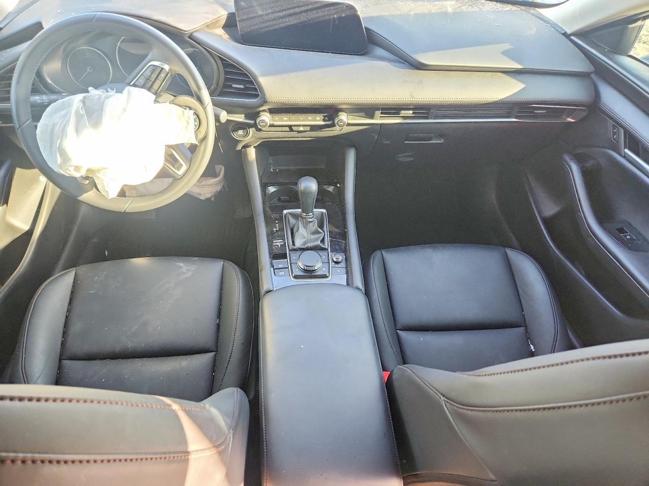 2025 MAZDA 3