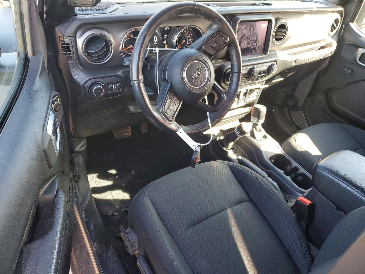 2022 JEEP WRANGLER