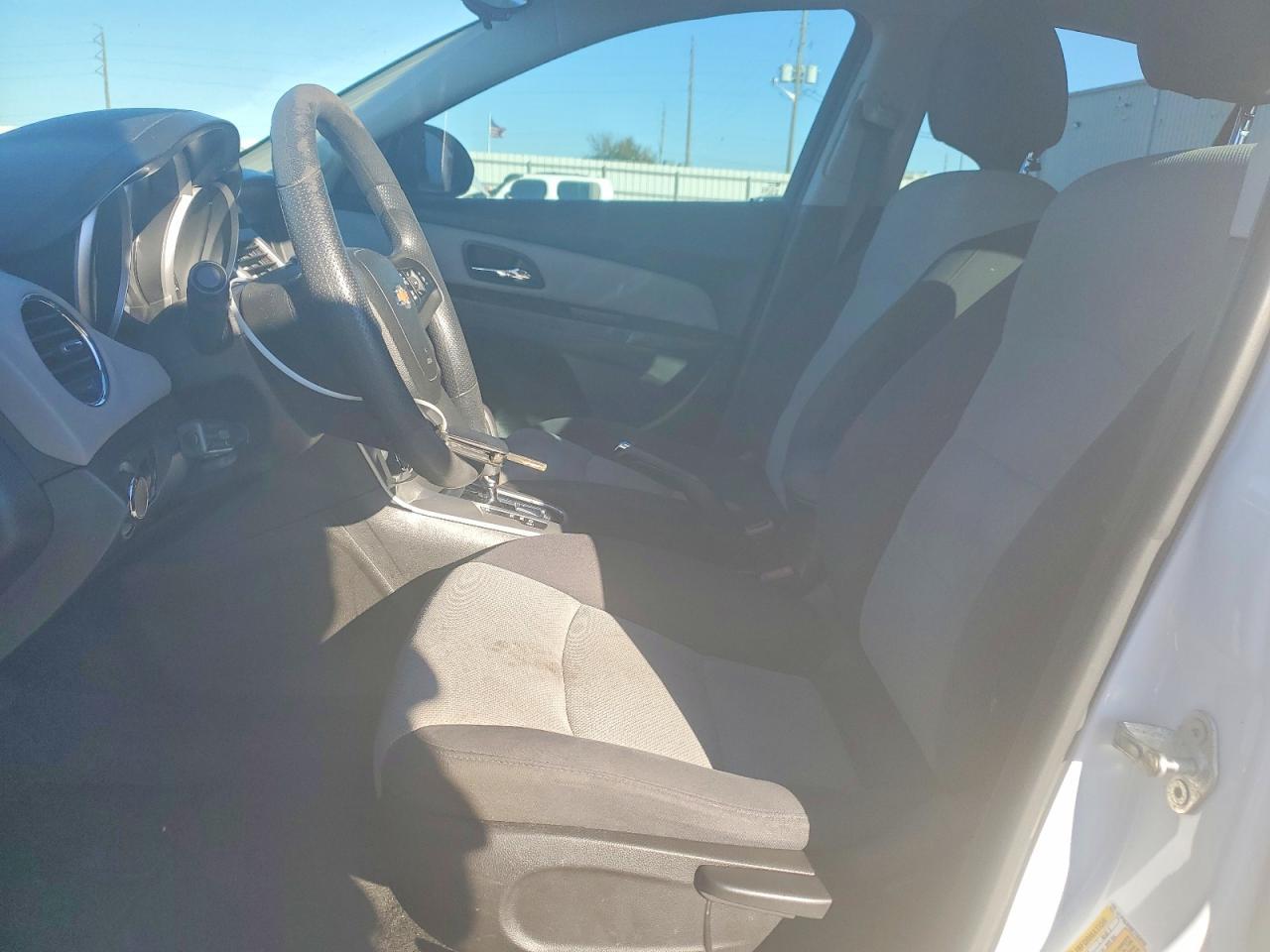 2014 CHEVROLET CRUZE