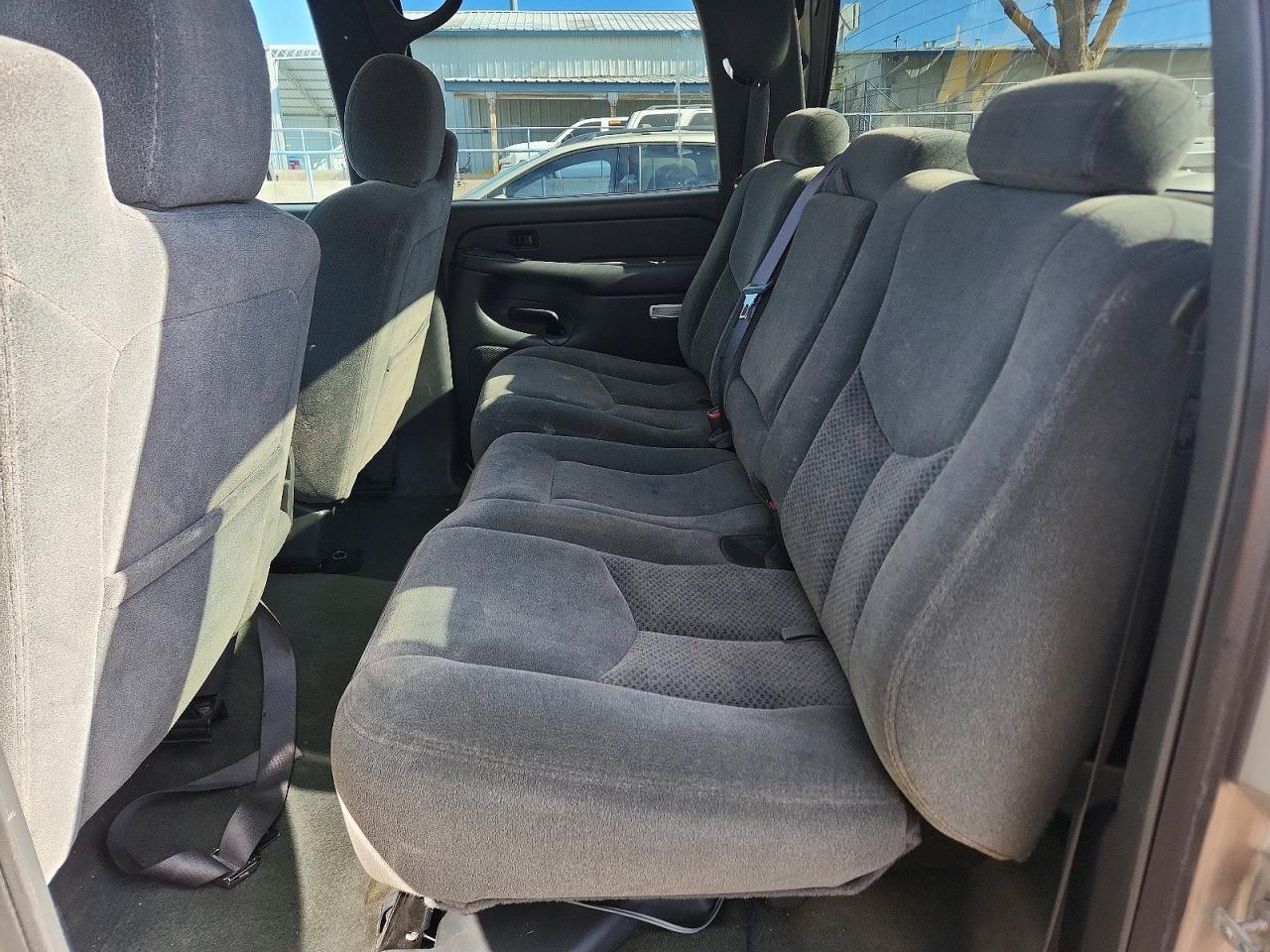 2004 CHEVROLET Silverado