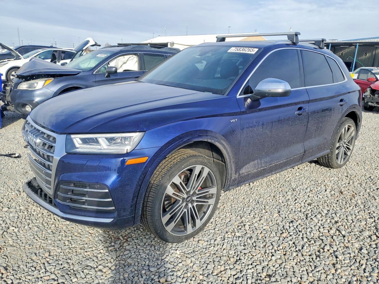 2018 AUDI SQ5