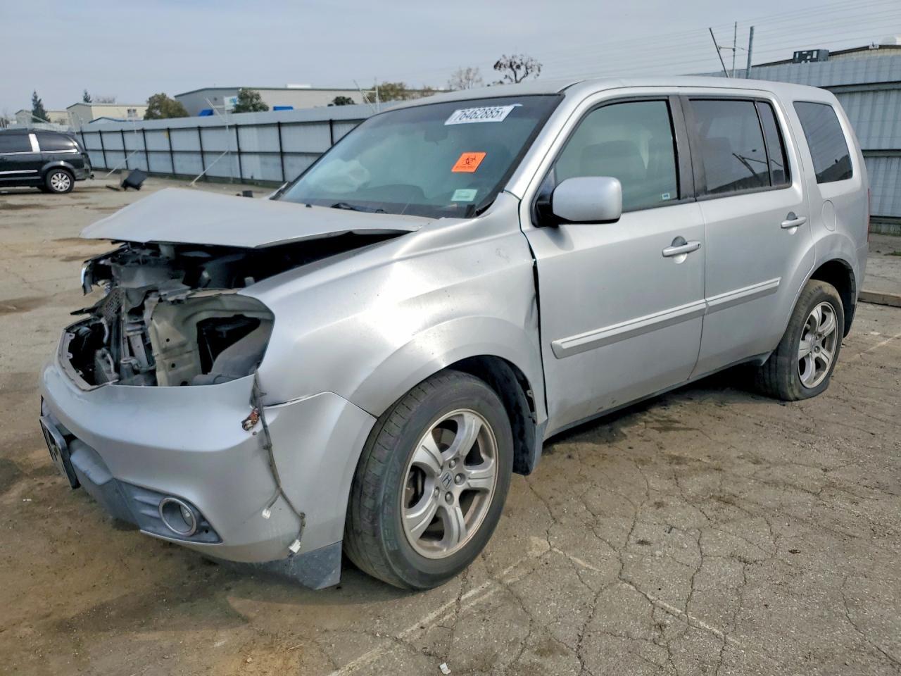 2013 HONDA PILOT