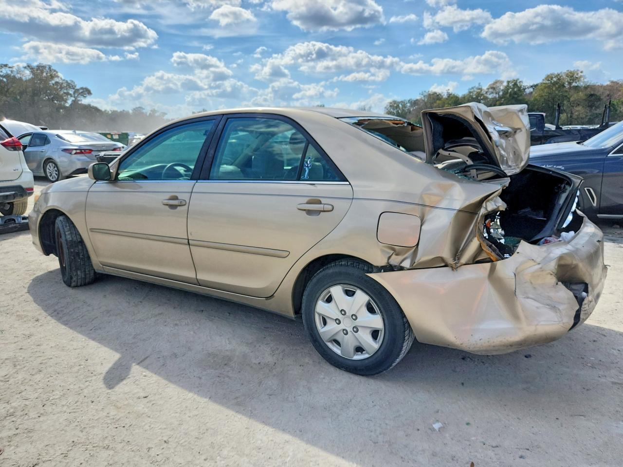 2003 TOYOTA CAMRY