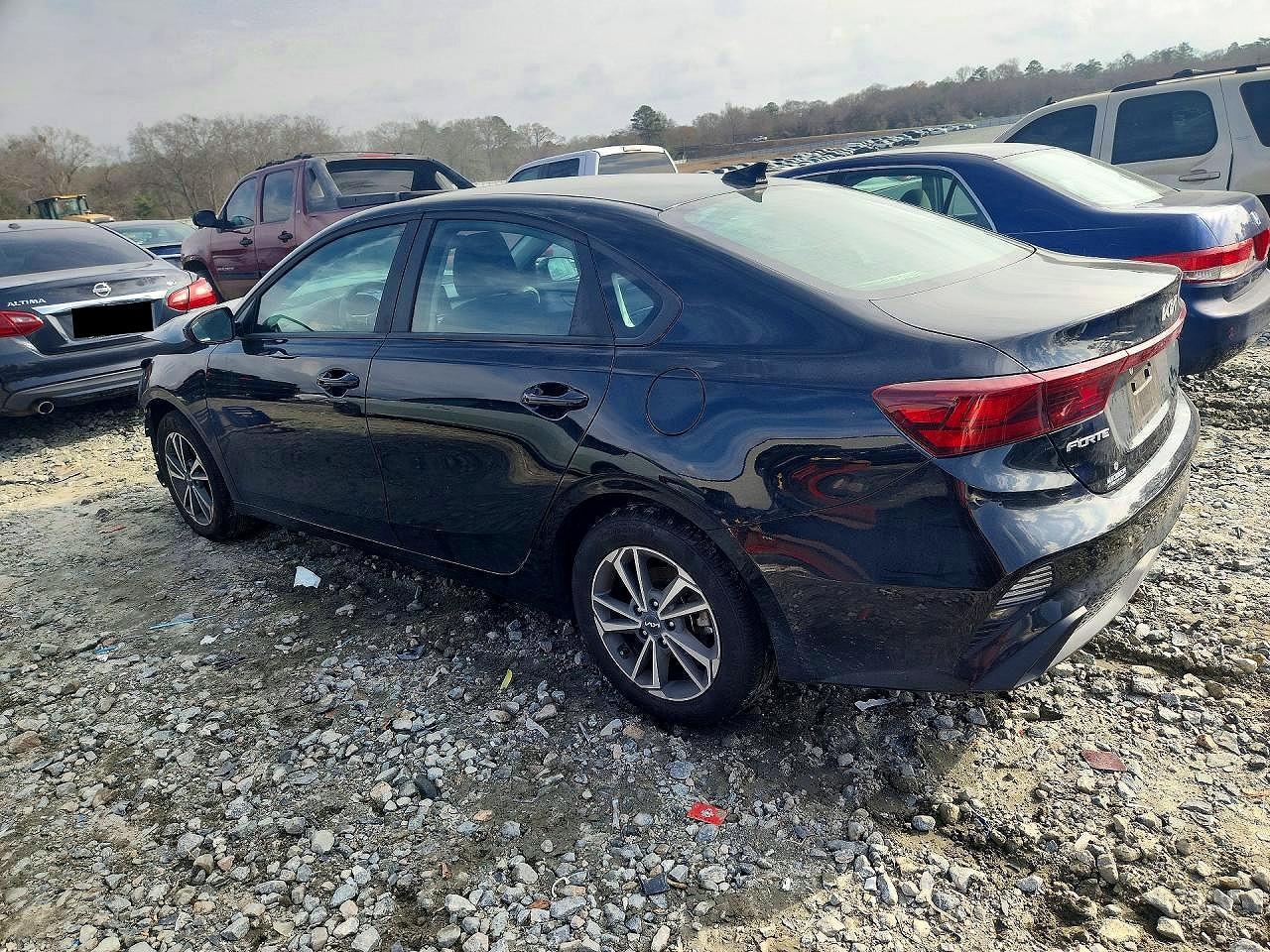 2024 KIA FORTE
