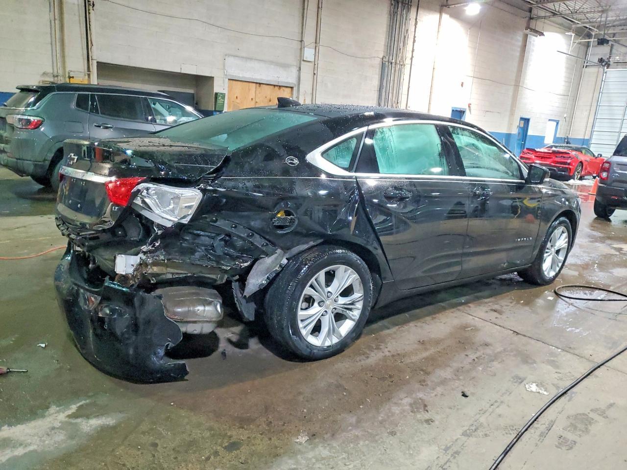 2015 CHEVROLET IMPALA
