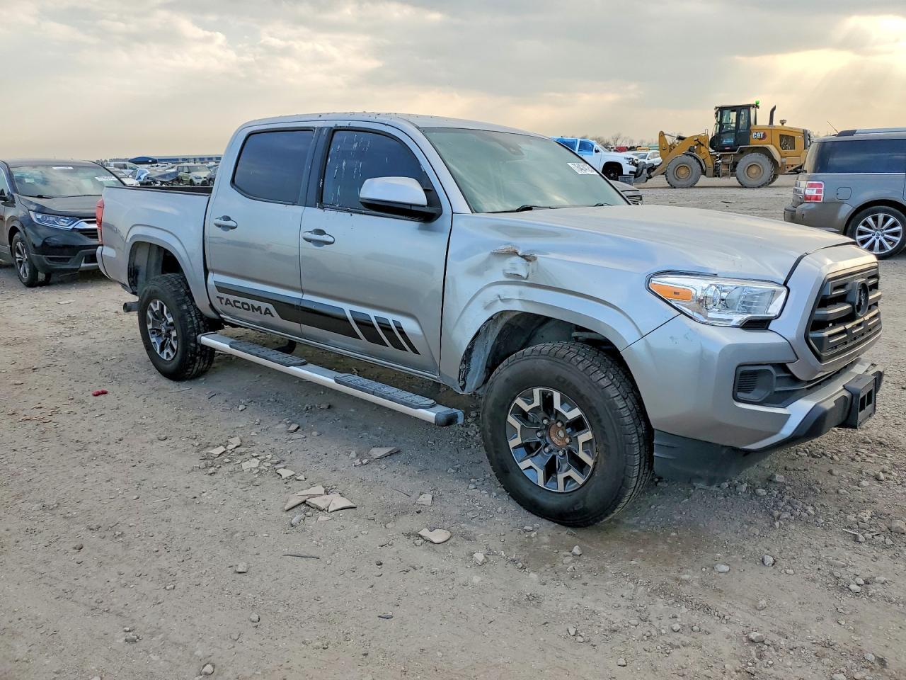 2019 TOYOTA TACOMA
