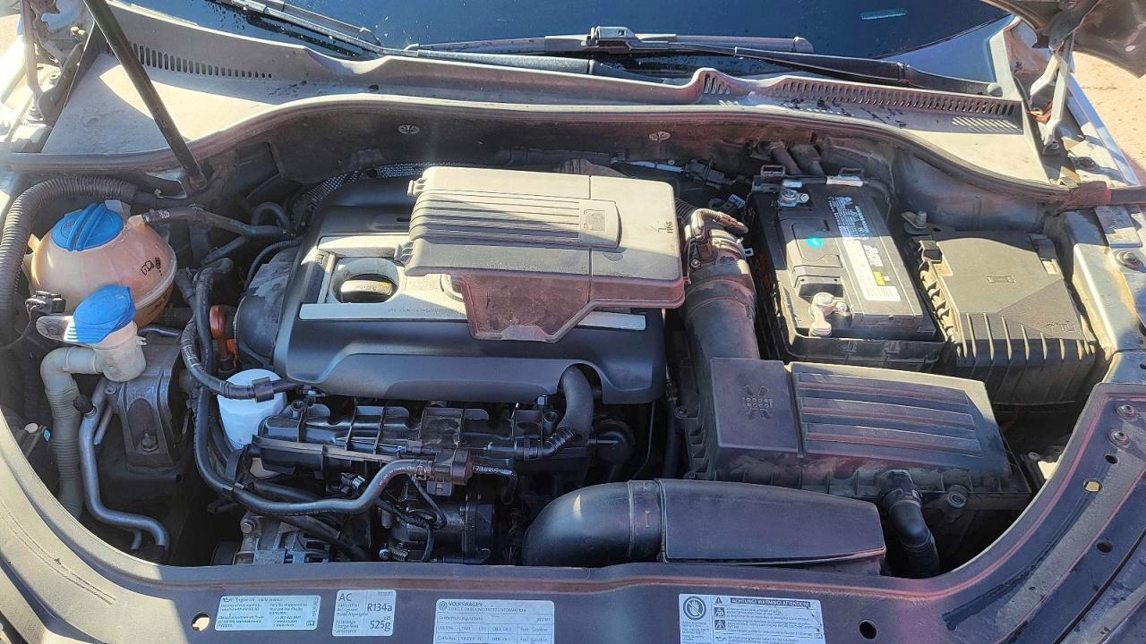 2012 VOLKSWAGEN EOS