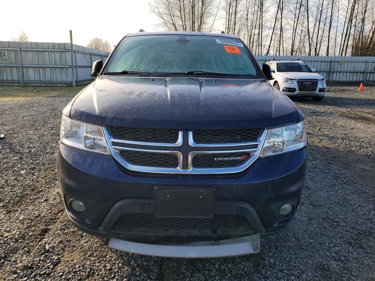 2019 DODGE JOURNEY
