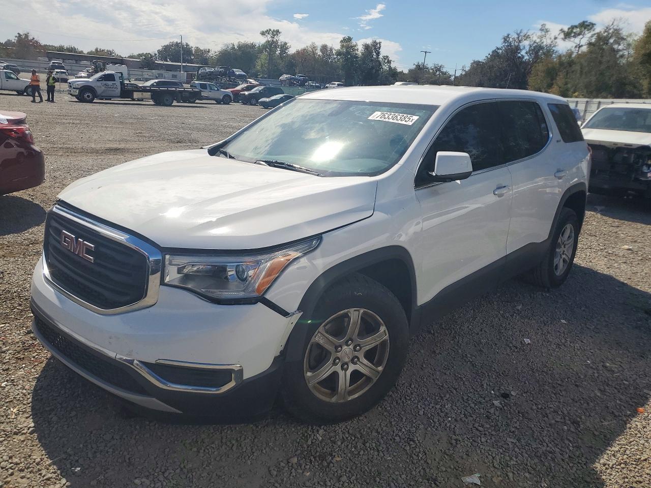 2018 GMC ACADIA