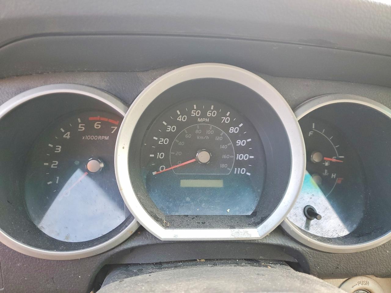2007 TOYOTA 4Runner