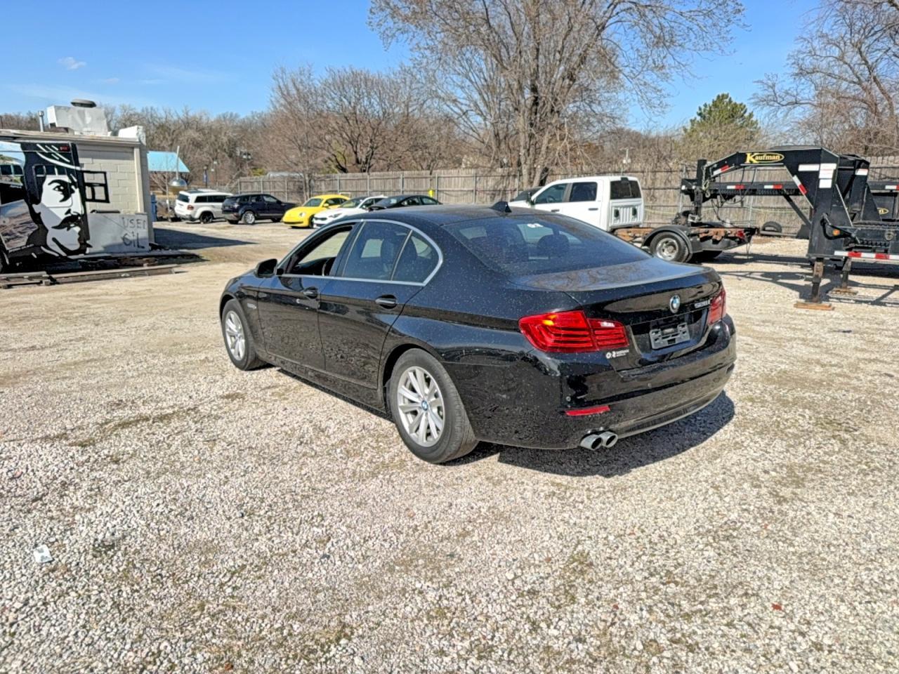 2015 BMW 5 series