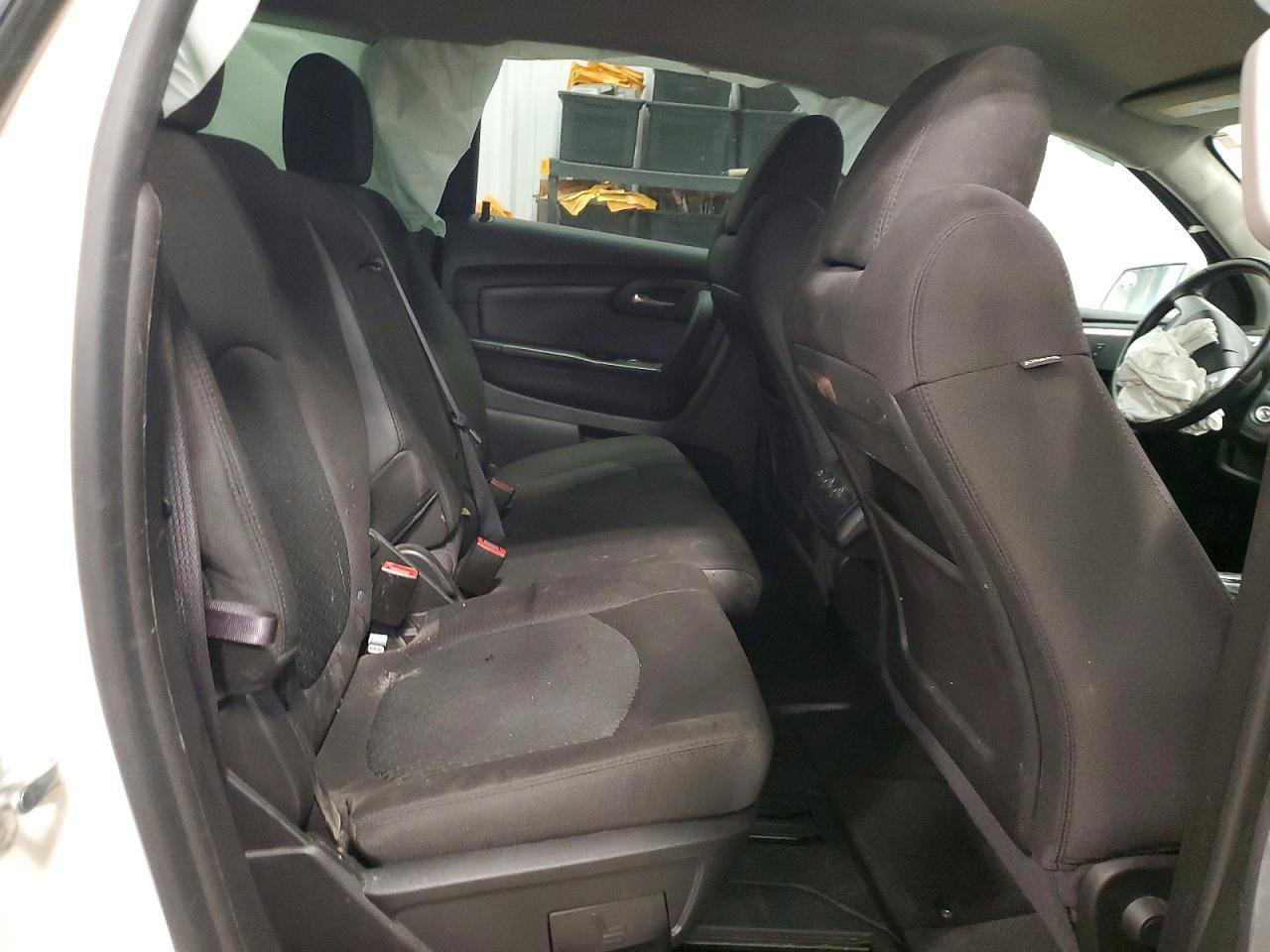 2012 CHEVROLET TRAVERSE