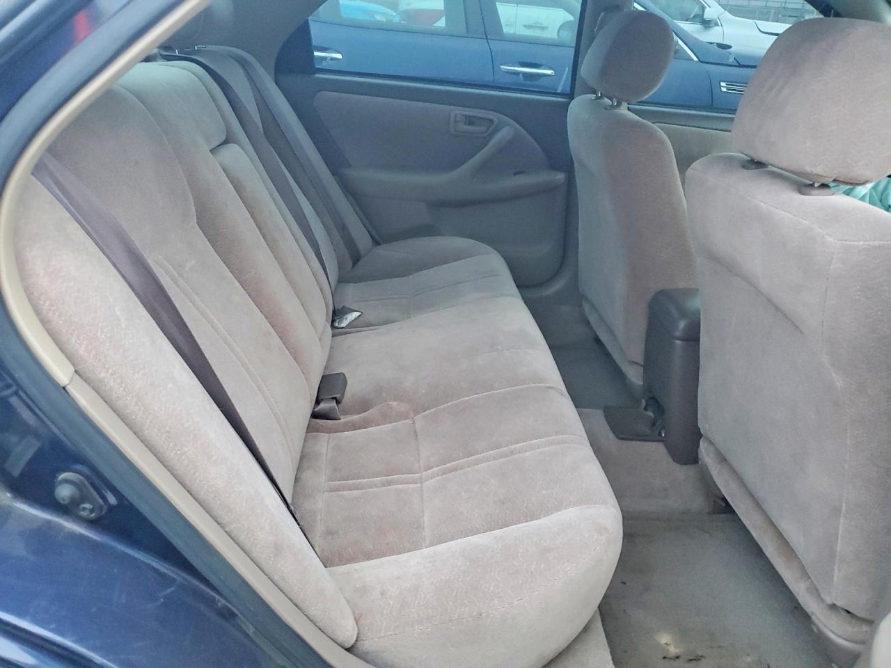 1997 TOYOTA CAMRY