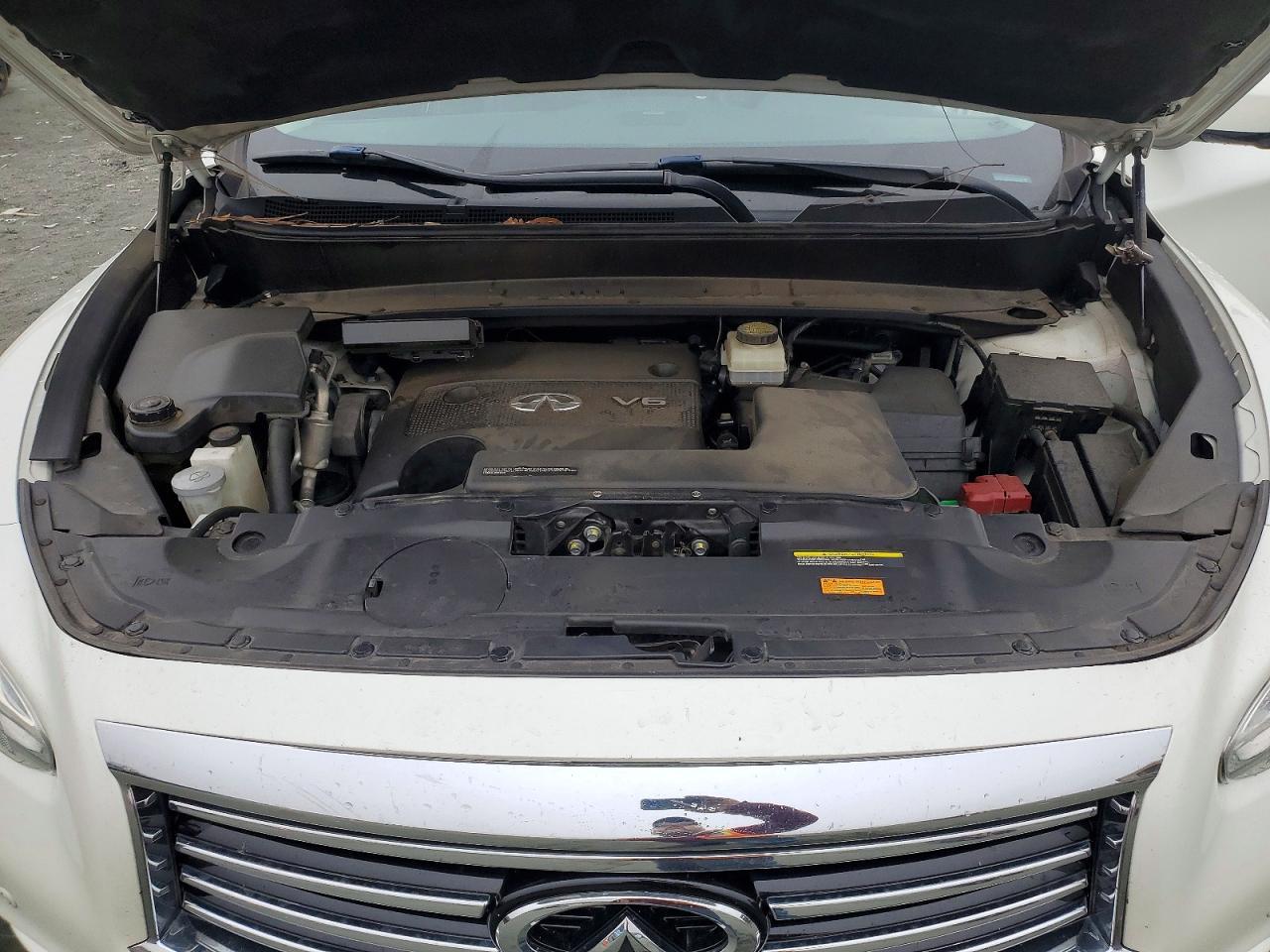 2015 INFINITI QX60