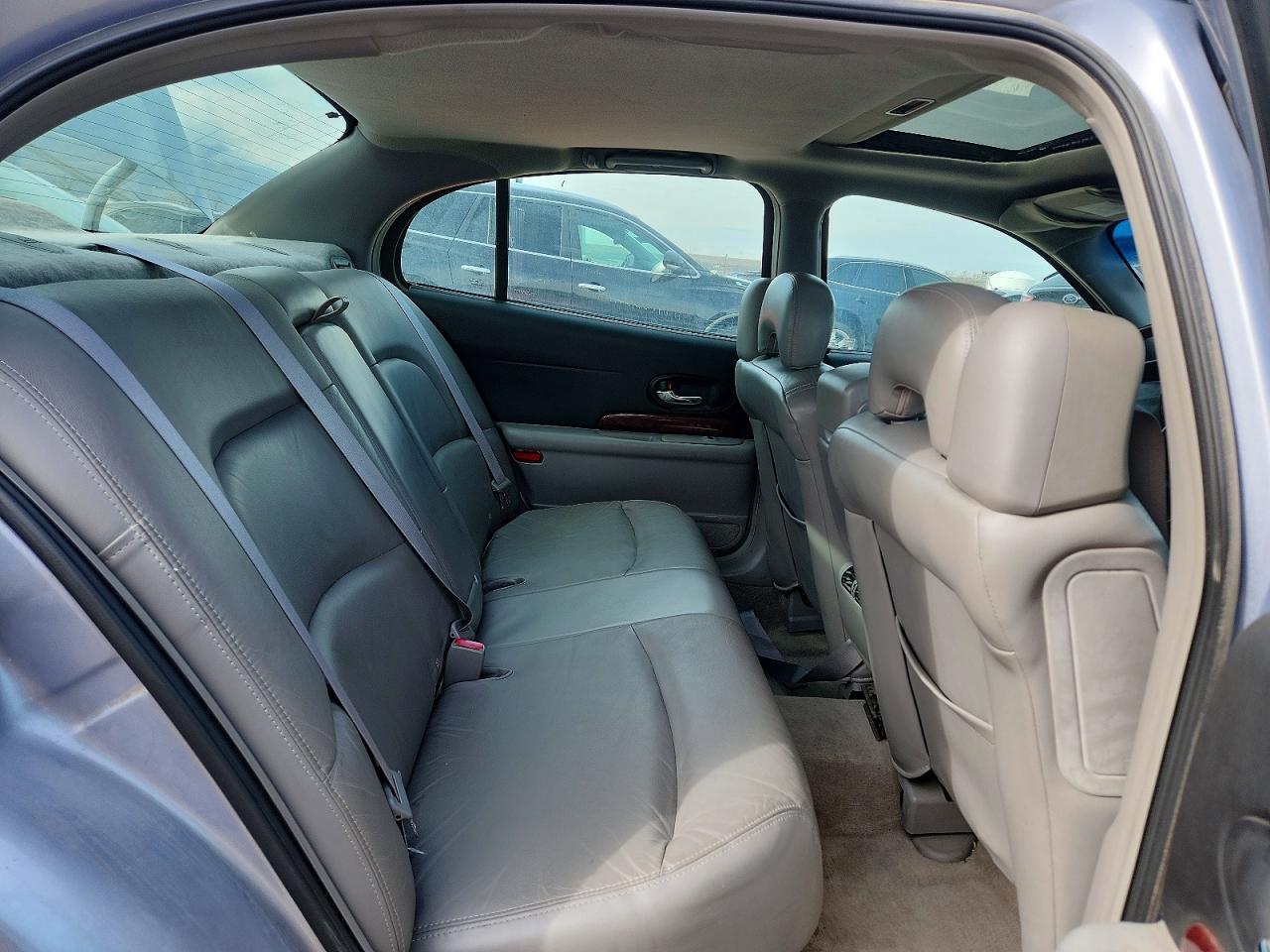 2005 BUICK Lesabre