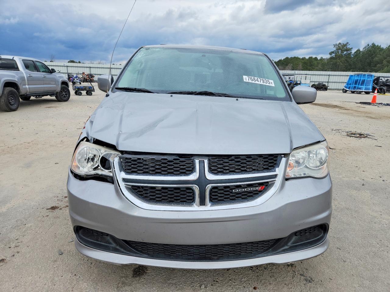 2016 DODGE GRAND CARAVAN
