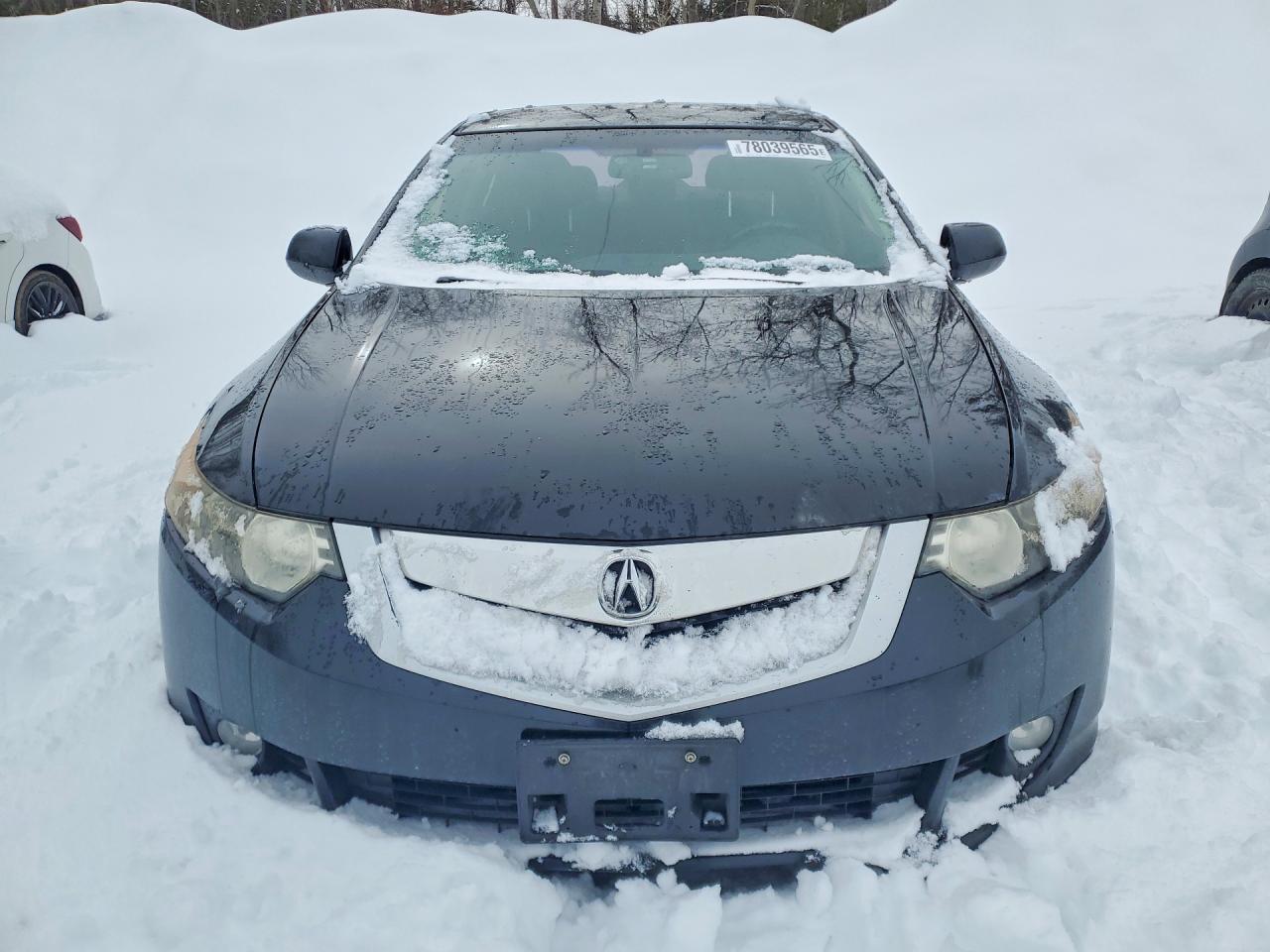 2010 ACURA TSX
