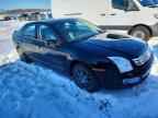 2008 FORD FUSION